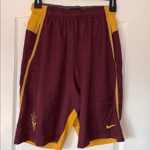 Nike Dri Fit ASU Shorts